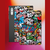 Θήκη Lenovo Yoga Tab Plus 12.7" Techsuit FoldPro Flip - Urban Vibe (5949419346505)