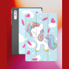 Θήκη Lenovo Yoga Tab Plus 12.7" Techsuit FoldPro Flip - Unicorn (5949419346499)