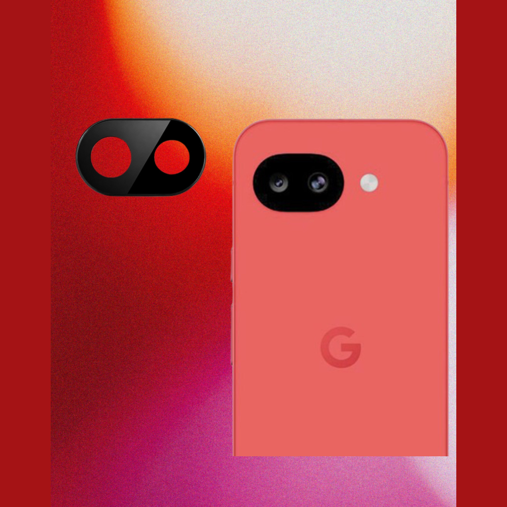 Tempered Glass Google Pixel 10a Techsuit Full Camera Αντιχαρακτικό Γυαλί Προστασίας για Φακό Κάμερας - Black (5949419360518)
