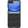 Θήκη Samsung Galaxy Z Flip8 Techsuit Magic Shield Σκληρή - Black (5949419374324)