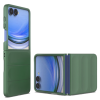 Θήκη Samsung Galaxy Z Flip8 Techsuit Magic Shield Σκληρή - Green (5949419374317)