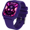 Smartwatch Kiddoboo Goat Rage Gaming Παιδικό με Οθόνη Αφής / Activity Tracker & Παιχνίδια - Purple (KB019X3PRL)
