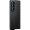Θήκη Samsung Galaxy Z Fold8 Ultra Official Samsung Carbon Magnet Case Σκληρή με 2 x Aντιανακλαστικές Μεμβράνες Προστασίας Οθόνης - Black (EF-KF976SBEGWW)