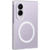 Θήκη Samsung Galaxy Z Fold8 Official Samsung Clear Magnet Case Διάφανη Σκληρή με 2 x Aντιανακλαστικές Μεμβράνες Προστασίας Οθόνης - Transparent (EF-CF971CTEGWW)