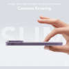 Θήκη iPhone 14 Pro Nekit Bare Thin Case Σκληρή Λεπτή Διάφανη με MagSafe 1.2mm - Transparent (8719246595042)
