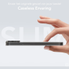 Θήκη iPhone 14 / 13 Nekit Bare Thin Case Σκληρή Λεπτή Διάφανη με MagSafe 1.2mm - Transparent (8719246595035)