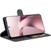 Θήκη Xiaomi 17T Techsuit Diary Book Πορτοφόλι - Black (5949419369917)