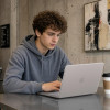 Θήκη MacBook Neo 13" 2026 Spigen Air Skin Σκληρή - Frost Clear (ACS11543)