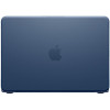 Θήκη MacBook Neo 13" 2026 Spigen Air Skin Σκληρή - Frost Indigo (ACS11814)