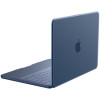 Θήκη MacBook Neo 13" 2026 Spigen Air Skin Σκληρή - Frost Indigo (ACS11814)