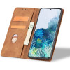 Θήκη Xiaomi 17T Bodycell Book Case Πορτοφόλι - Brown (5206015087080)