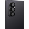 Tempered Glass Samsung Galaxy Z Fold8 Ultra Spacecase Camera Ring Αντιχαρακτικό Γυαλί Προστασίας για Φακό Κάμερας με Πλαίσιο Αλουμινίου - Black (5905719143794)
