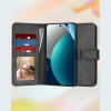 Θήκη Xiaomi Redmi Note 15 Pro 4G Techsuit Diary Book Πορτοφόλι - Black (5949419355804)