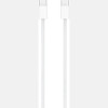 Καλώδιο Type-C Official Apple USB-C Charge Cable Φόρτισης & Μεταφοράς Δεδομένων σε Type-C 100cm 60W - White (MW493ZM/A)