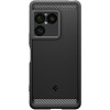 Θήκη Sony Xperia 1 VIII Spigen Rugged Armor Ανθεκτική Σιλικόνης - Matte Black (ACS11315)