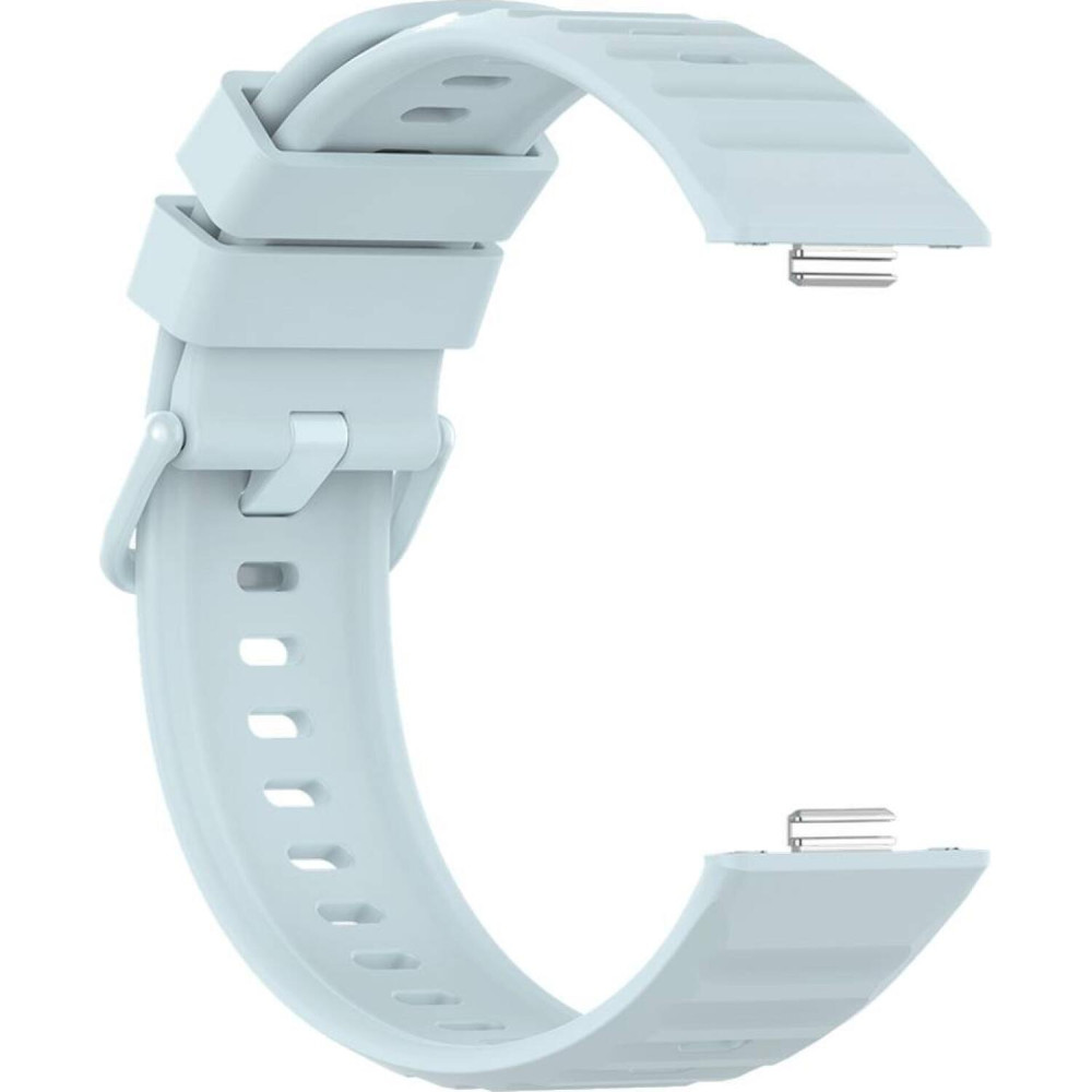 Λουράκι Huawei Watch Fit 5 Pro Techsuit Watchband W082 Σιλικόνης - Light Blue (5949419373730)