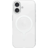 Θήκη iPhone 17 Uniq AirSuit Ultra Slim MagClick Σκληρή με MagSafe - Glossy Clear White (UNIQ-IP6.3(2025)-ASMGCLRW)