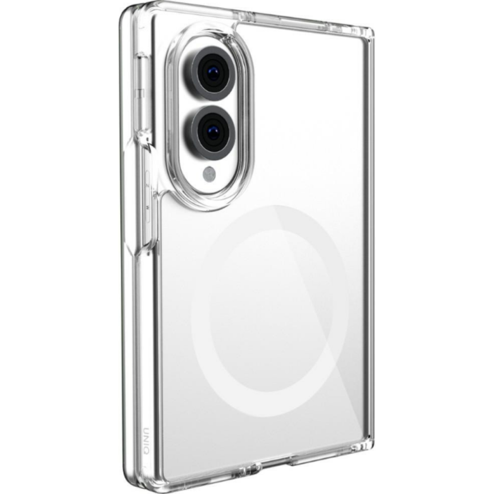 Θήκη Samsung Galaxy Z Fold8 Uniq LifePro Xtreme MagClick Ανθεκτική Σκληρή με MagSafe - Clear (UNIQ-GZFOLDW-LPRXMCCLR)