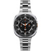 Στεφάνη Προστασίας Samsung Galaxy Watch Ultra2 2026 47mm Spigen Bezel Tune Pro Diver από Ανοξείδωτο Ατσάλι - Black (ACS11619)