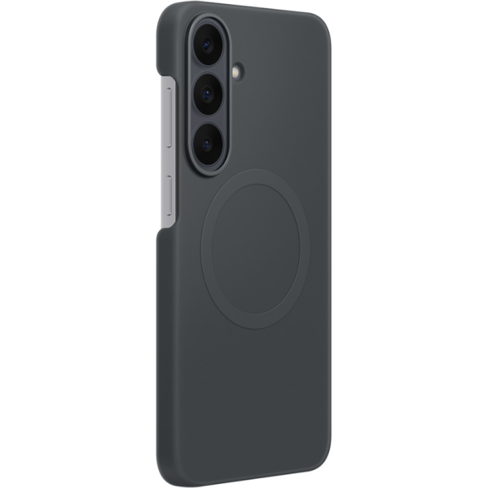 Θήκη Samsung Galaxy S26 FE Official Samsung Silicone Magnet Case Σιλικόνης - Black (EF-ES741CBEGWW)