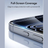 Tempered Glass iPhone 18 Pro Max / 17 Pro Max ESR UltraFit Classic Full Face Αντιχαρακτικό Γυαλί Προστασίας Οθόνης 2 Τεμάχια - Black (4894240306789)