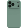 Θήκη iPhone 18 Pro Max / 17 Pro Max Spacecase Silicone Mag Case Σιλικόνης με MagSafe - Smoke Pine (5905719143329)