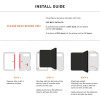 Θήκη iPhone Duo UAG Mouve Ημιδιάφανη Ανθεκτική με MagSafe - Ice (114566114343)