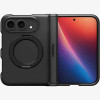 Θήκη iPhone Duo Spigen Slim Armor Pro S MagFit Ανθεκτική με MagSafe & KickStand - Black (ACS11780)