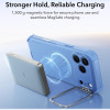 Θήκη iPhone 18 Pro Max / 17 Pro Max ESR Cyber Tough Magnetic with Flex Stand Ανθεκτική με MagSafe / Kickstand & Κάλυμμα για Camera Control - Light Blue (4894240304075)