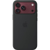 Θήκη iPhone 18 Pro Max Official Apple Silicone Case Σιλικόνης με MagSafe - Black (MK954ZM/A)