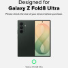 Θήκη Samsung Galaxy Z Fold8 Ultra Ringke Fusion Magnetic Ανθεκτική με MagSafe - Clear (8800328819283)