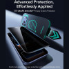 Tempered Glass iPhone 18 Pro Max ESR UltraFit Armorite Privacy Full Face Αντιχαρακτικό Γυαλί Προστασίας Απορρήτου Οθόνης 2 Τεμάχια - Privacy (4894240305881)