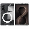 Θήκη Samsung Galaxy Z Fold8 Techsuit MagSafe Pro Σκληρή Διάφανη με MagSafe - Transparent (5949419382855)