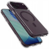 Θήκη iPhone 18 Pro Max / 17 Pro Max Spacecase Clear MagSafe Σκληρή Διάφανη με MagSafe - Dark Cherry (5905719144210)