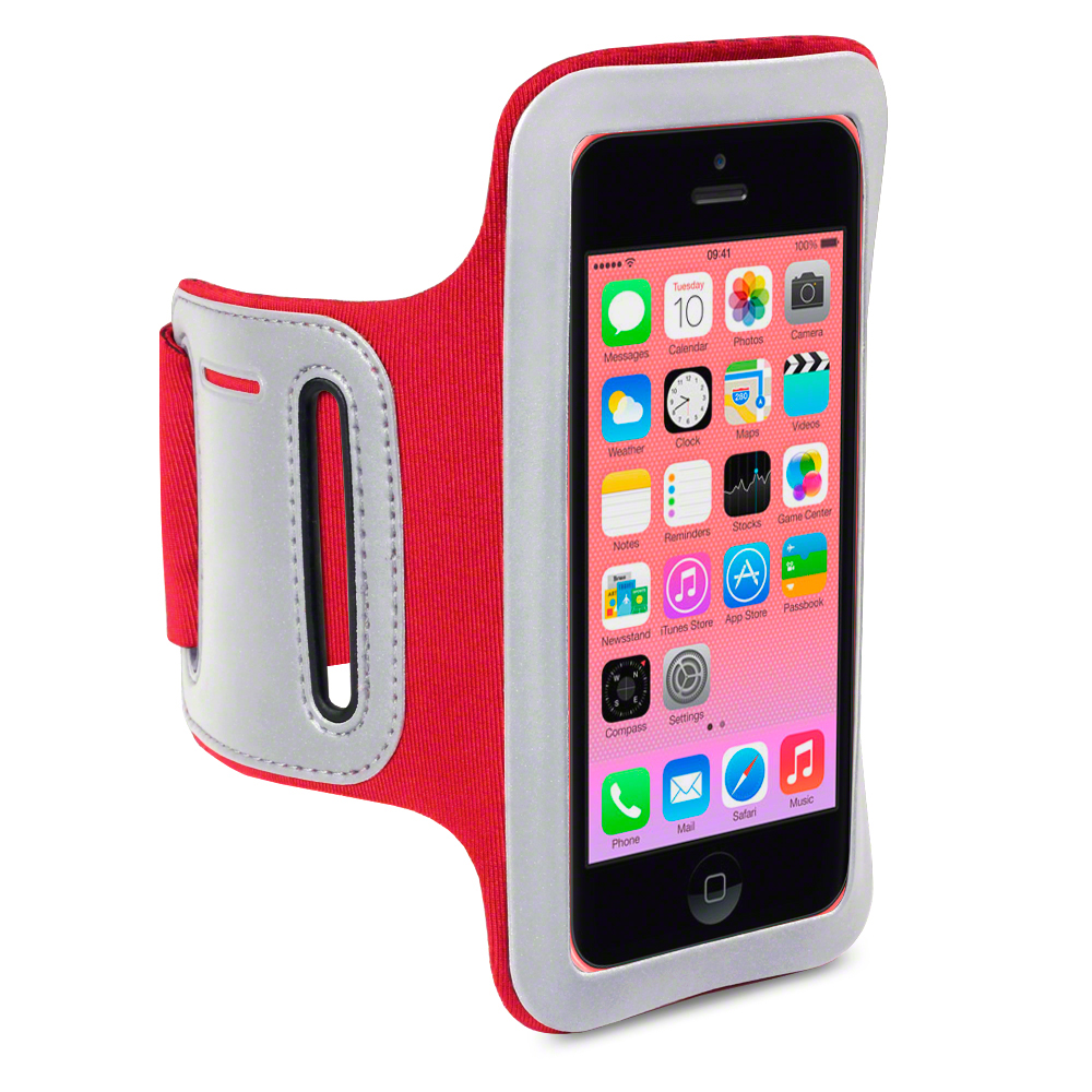 Θήκη Μπράτσου iPhone 5C by Shocksock (007-107-003)