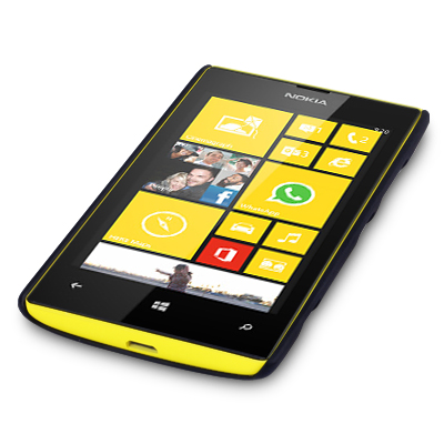 Θήκη Nokia Lumia 520 by Terrapin (151-001-044)