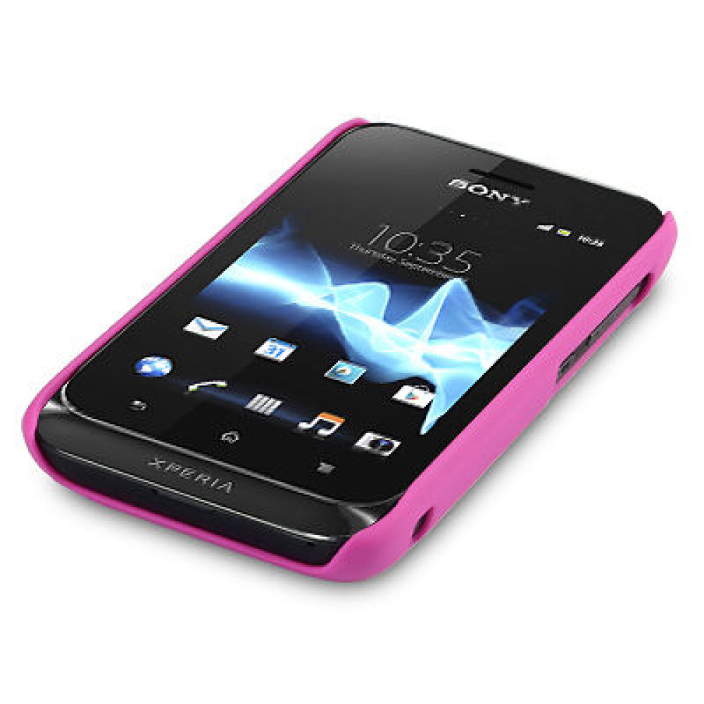Θήκη Sony Xperia Tipo by Terrapin (151-005-043)