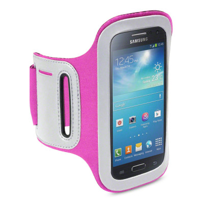 Θήκη Μπράτσου Samsung Galaxy S4 Mini by Shocksock (007-002-020)