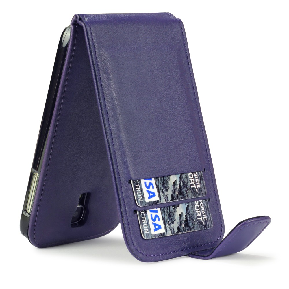 Θήκη Samsung Galaxy S4 - Πορτοφόλι by Qubits (117-002-452)