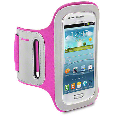 Θήκη Μπράτσου Samsung Galaxy S3 Mini by Shocksock (007-002-012)