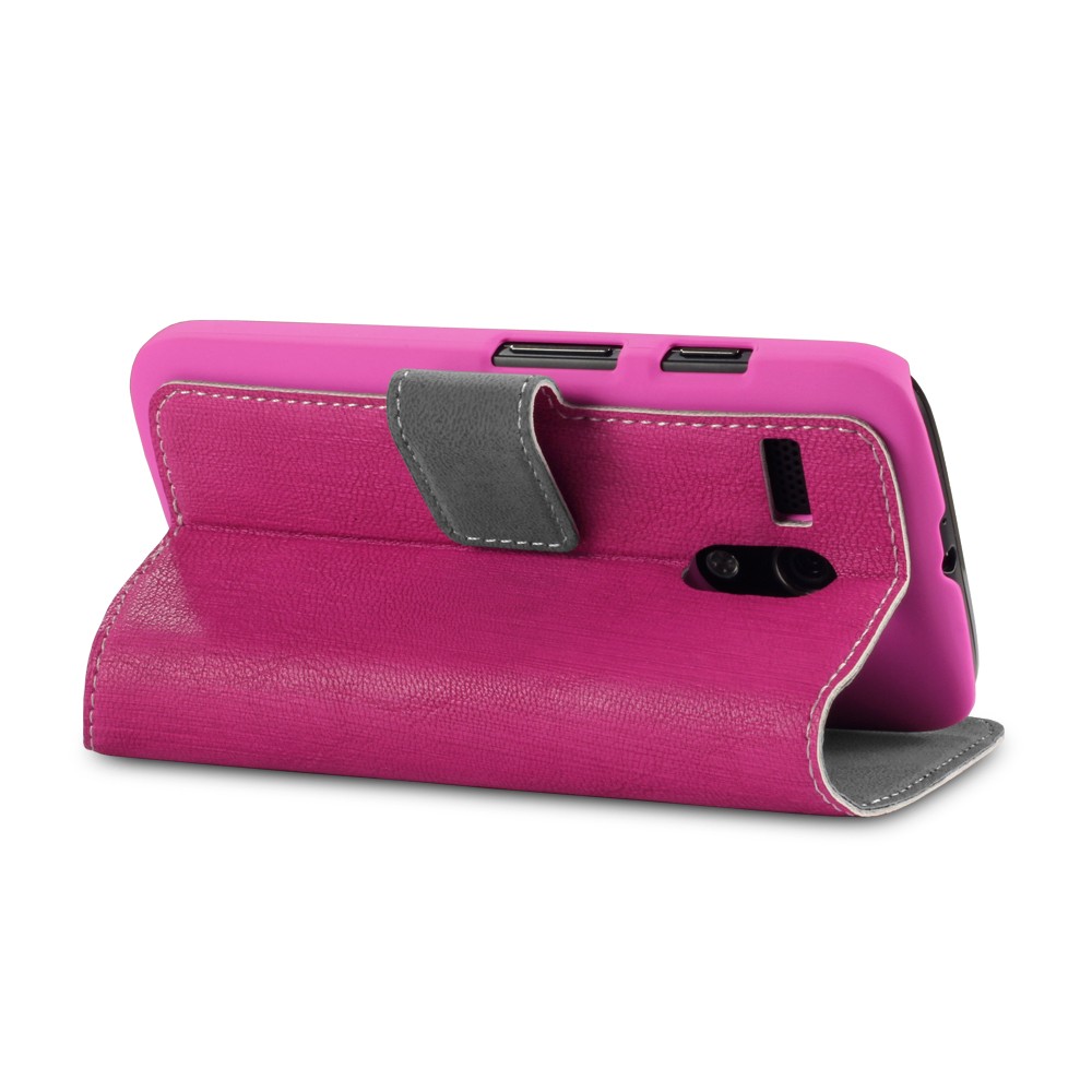 Θήκη Motorola Moto G - Πορτοφόλι by Covert (117-003-010)