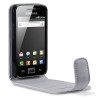 Θήκη Samsung Galaxy Ace - Πορτοφόλι by Qubits (117-002-389)