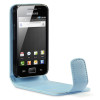Θήκη Samsung Galaxy Ace - Πορτοφόλι by Qubits (117-002-388)