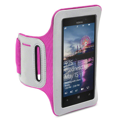 Θήκη Μπράτσου Nokia Lumia 925 by Shocksock (007-001-007)