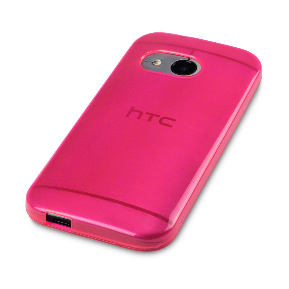Ημιδιάφανη Θήκη HTC One Mini 2 by Terrapin (118-028-221)