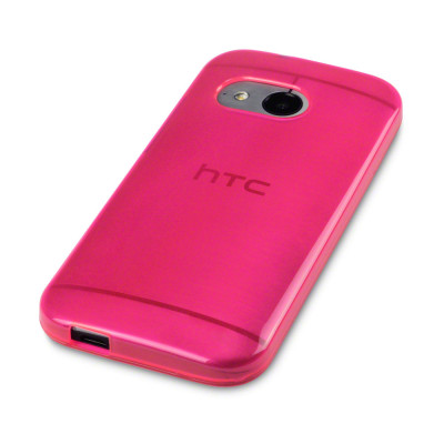 Ημιδιάφανη Θήκη HTC One Mini 2 by Terrapin (118-028-221)