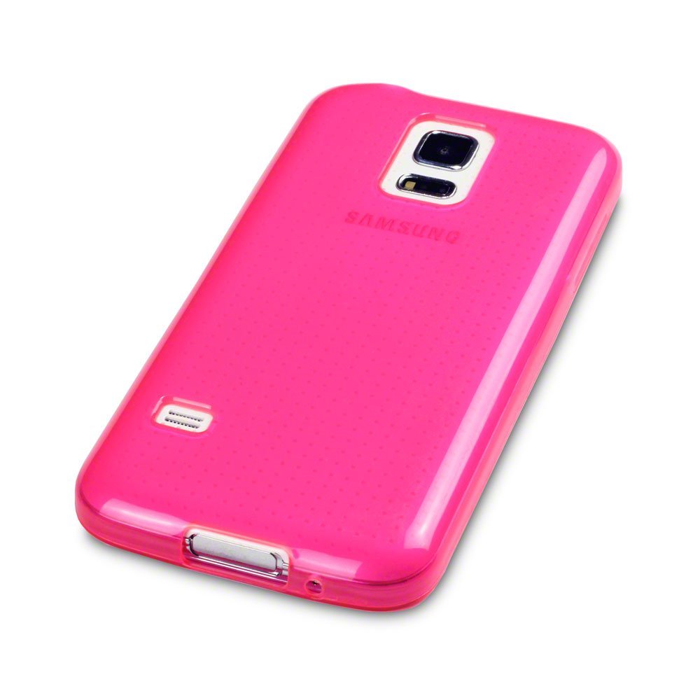 Ημιδιάφανη Θήκη Samsung Galaxy S5 Mini by Terrapin (118-002-458)