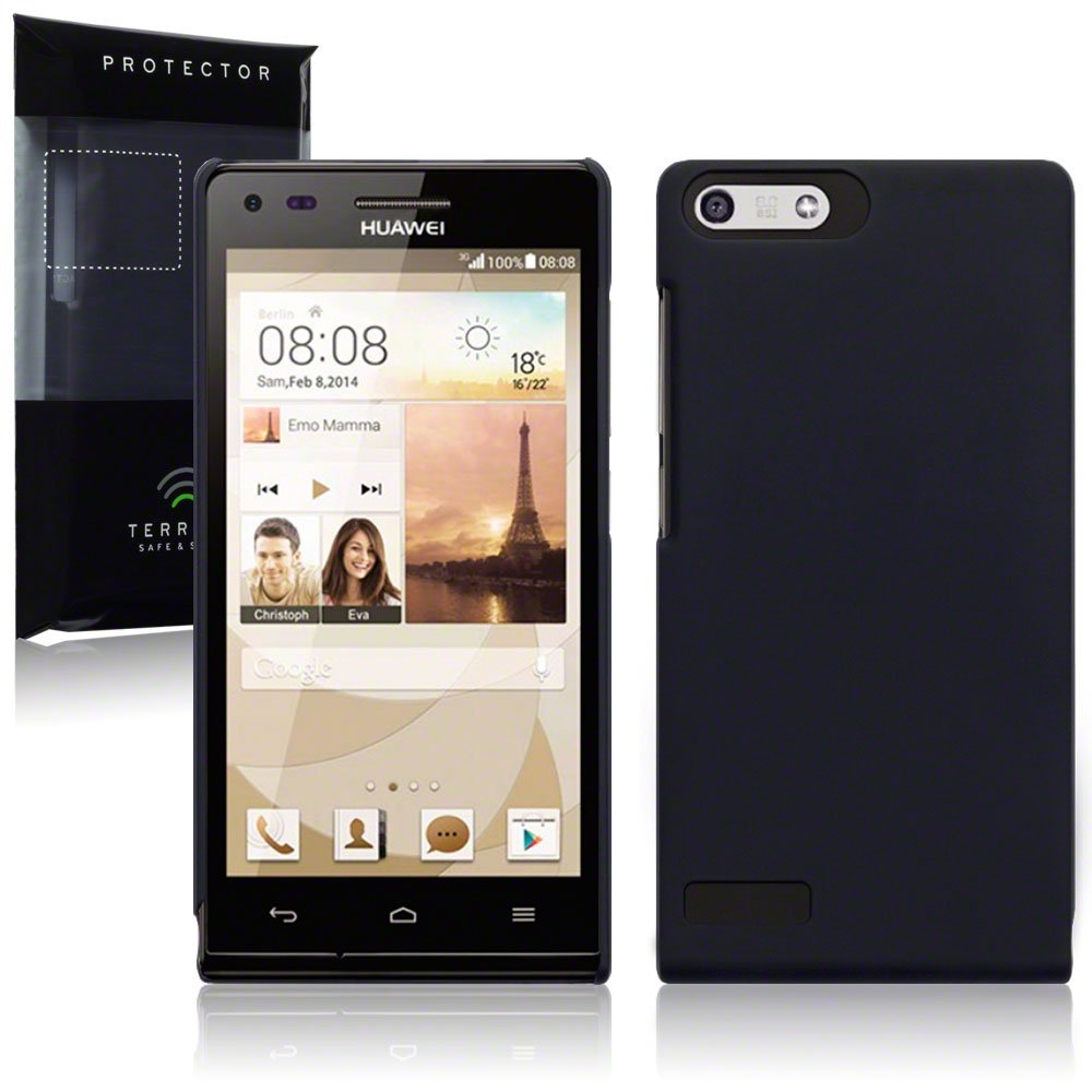 Θήκη Huawei Ascend P7 Mini by Terrapin (151-083-004)