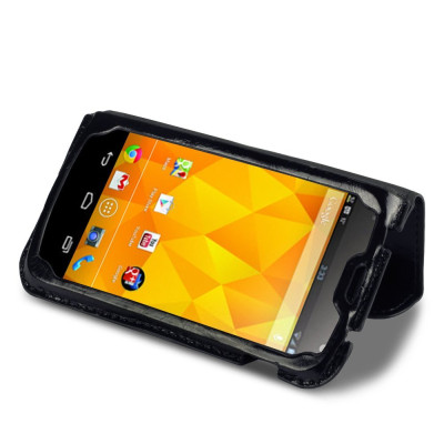 Δερμάτινη Θήκη LG Nexus 4 by Covert (117-014-051)