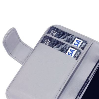 Θήκη Samsung Galaxy Ace 2 - Πορτοφόλι by Qubits (117-002-497)